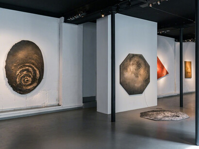 Genesis, Exhibition view. Courtesy of Dutko 