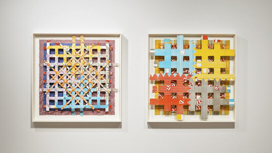 Alan Shields. Courtesy of Pace Prints