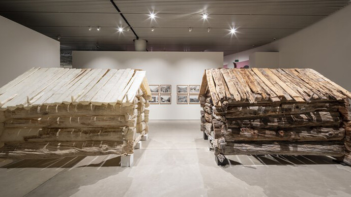 Far From Home. Courtesy of ARoS Aarhus Art Museum