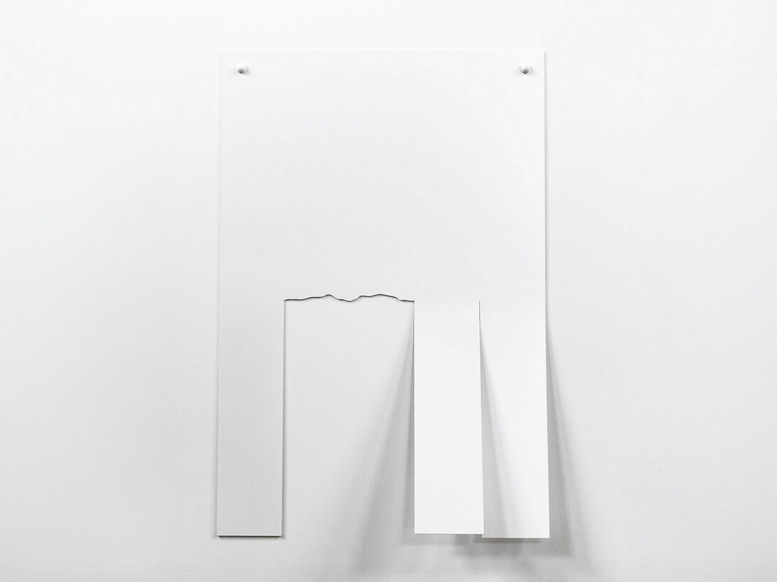 Jeanne Briand, Exhibition view, Centro Creativo Textura, Bogota, Colombia, 2016