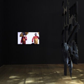 Latifa Echakhch. Courtesy of Nouveau Musée National de Monaco