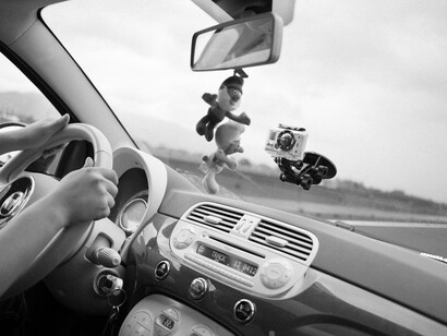 Sébastian Dahl. Travel diaries