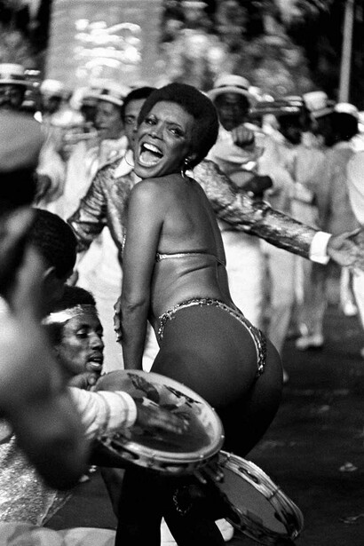 Alberto Ferreira - Série Carnaval