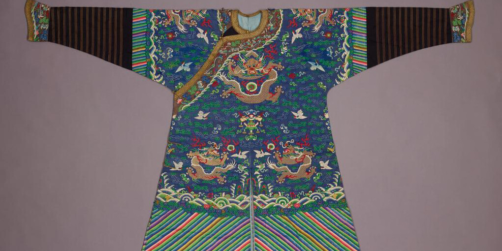 Asian Textiles. Courtesy of DMA 