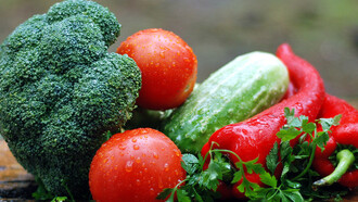 Vegetables
