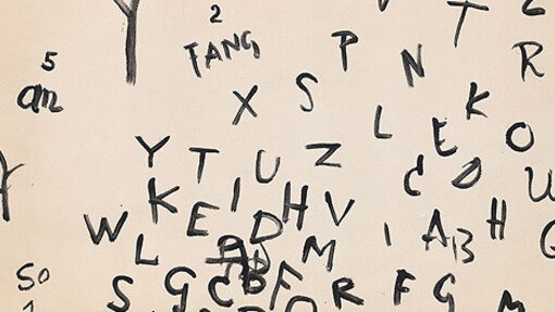 Paul Klee. Poet and Thinker. Courtesy of Zentrum Paul Klee