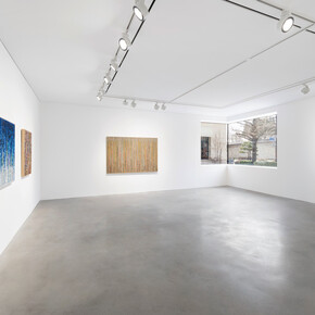 Ha Chong-Hyun, exhibition view. Courtesy of Kukje Gallery