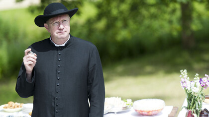 La versione cinematografica di "Padre Brown"