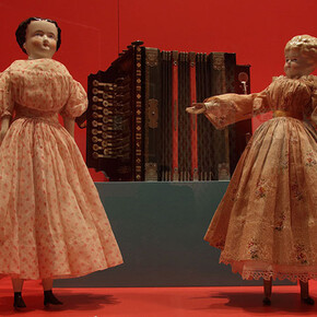 Treasures in the Attic. Courtesy of McCord Museum