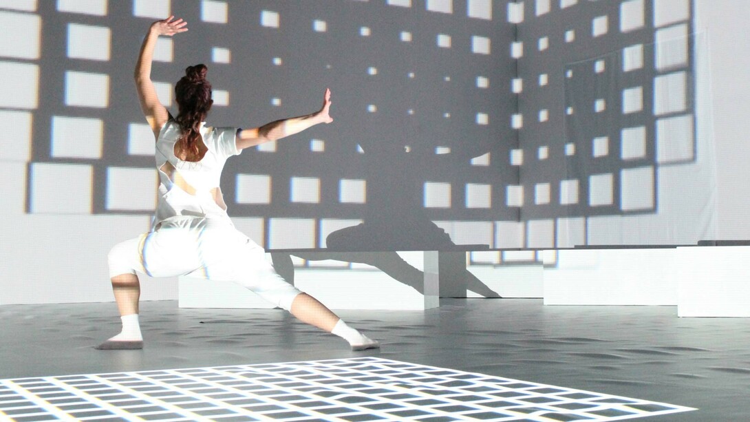 I Infinite. Courtesy of Tom Dale Company 