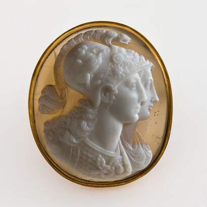Glyptics: Past and Present. Courtesy of The State Hermitage Museum