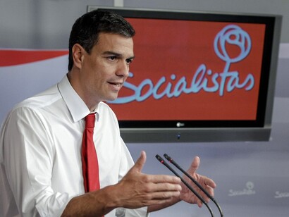 Pedro Sánchez