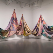 Various artists, Big things for big rooms, exhibition view. Courtesy of Hirshhorn Museum