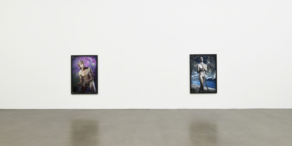 Martin Eder. Courtesy of Galerie Eigen+Art