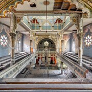 Aurelien Villette, Th Moorish Alcove Timisoara, Romania 2019. Courtesy of Galleria Forni