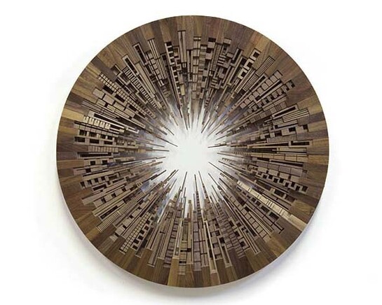 Structure. Courtesy of Magda Danysz Gallery