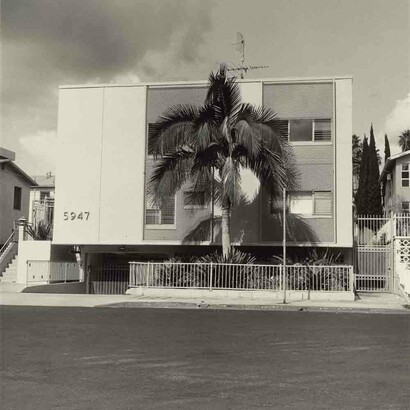 Mapping Space. Courtesy of J. Paul Getty Museum