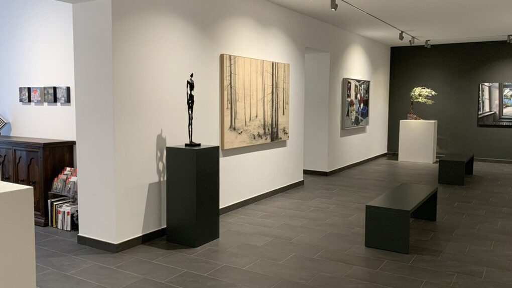 Gallery Enlargement. Courtesy of Punto sull'arte