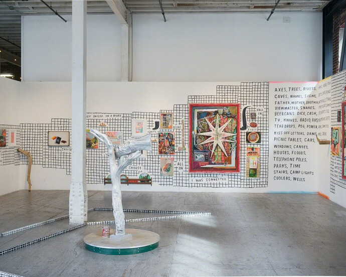 Together We Make Things Happen. Courtesy of Gallery 16