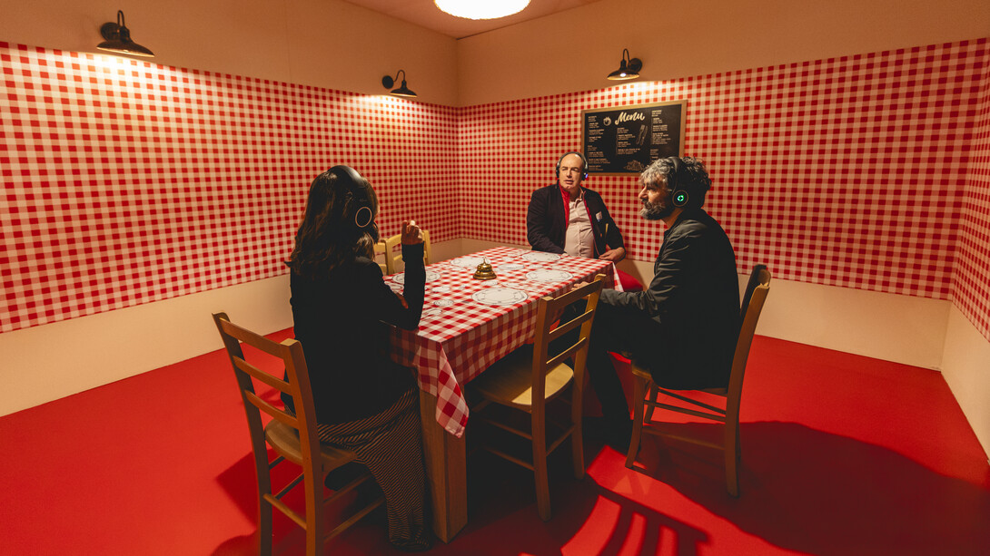 Archivio Muse, Museo delle Scienze. Foto di Michele Purin