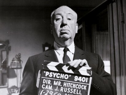 Alfred Hitchcock