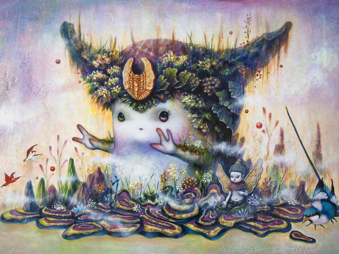 Yosuke Ueno. Courtesy of Dorothy Circus Gallery