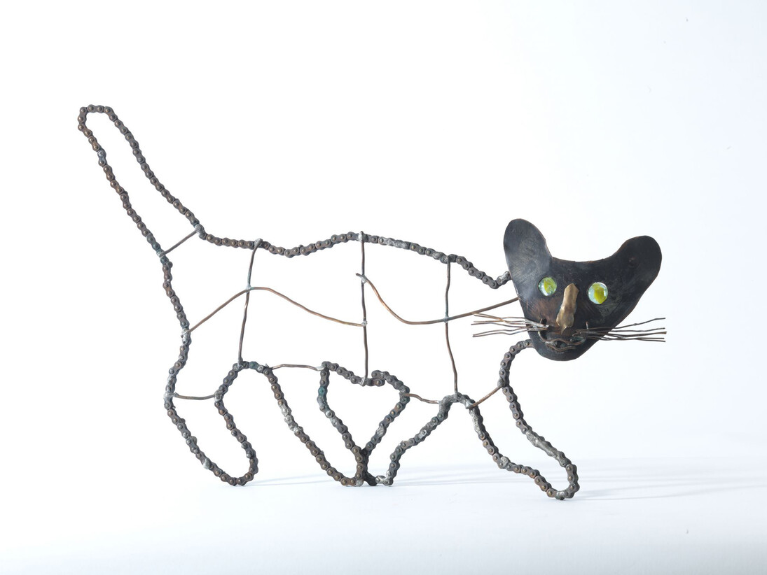 Henry Piper, Sash Chain Cat