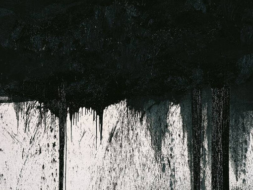 Hermann Nitsch. Courtesy of Albertina Museum
