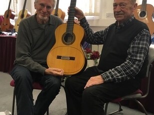 Fondatore di Inner Harmony e del progetto Song Without Borders, ha sviluppato iniziative che uniscono arte, spiritualità e benessere attraverso musica, formazione e produzione cinematografica