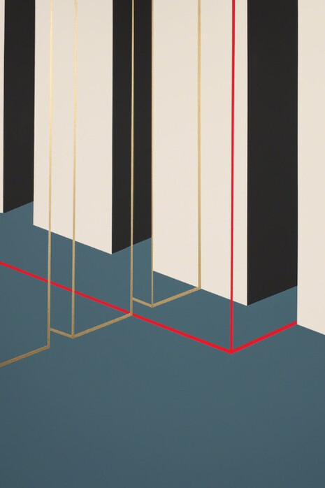 Linea. Courtesy of Cordesa Fine Art