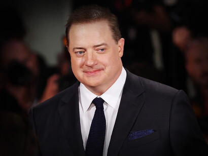 Brendan Fraser, actor americano
