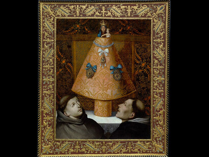 Spanish Colonial Paintings from the Thoma Collection. Courtesy of The Museum of Fine Arts