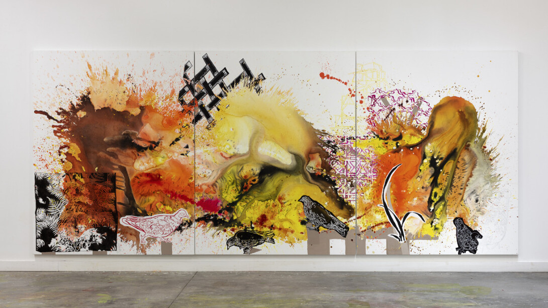 Effulgence. Courtesy of Emerson Dorsch Gallery