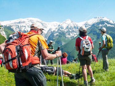 Umanità e natura qui si fondono in maniera perfetta