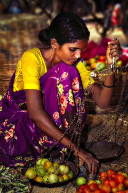 India, foto Sergio Pessolano
