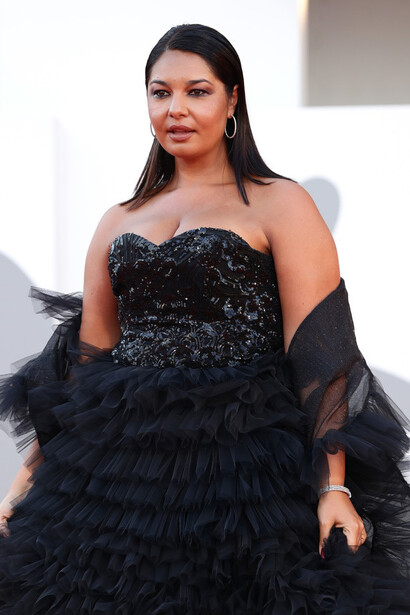 Elisa D'Ospina alla Mostra del Cinema di Venezia