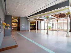 Louis Comfort Tiffany’s Laurelton Hall. Courtesy of Morse Museum