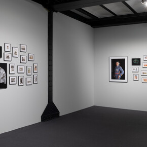 Margarida Correia, Mais alto, exhibition view. Courtesy of MAAT