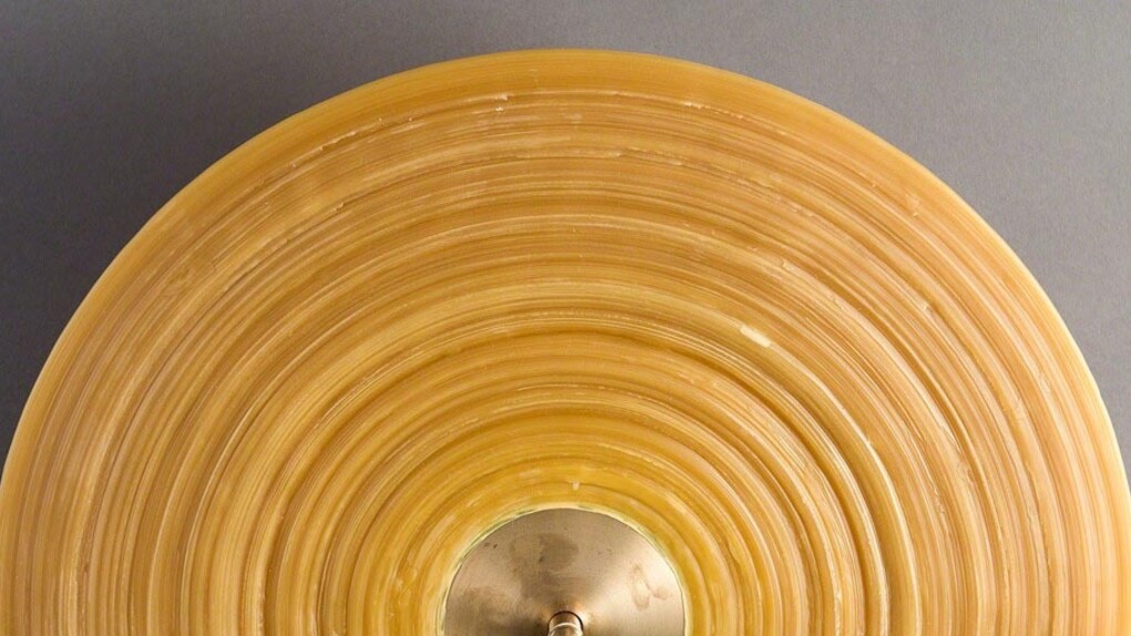 The Year of the Circle. Courtesy of Patrick Parrish Gallery