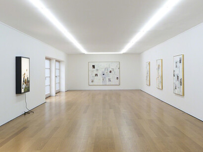 Rodney Graham. Courtesy of Galerie Rüdiger Schöttle