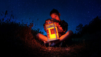 La magia está por todas partes, siempre encuentra la manera de sorprenderte si te abres a recibirla