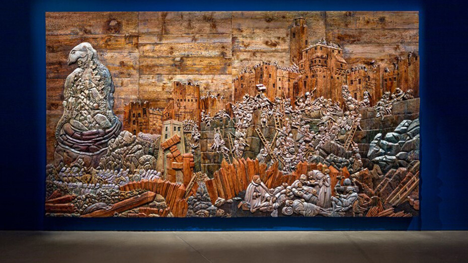 Wael Shawky. Courtesy of ARoS Aarhus Art Museum