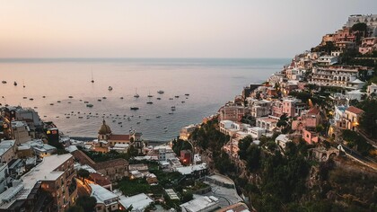 Positano, Italia