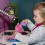 Doc McStuffins. Courtesy of Canadian Museum of History