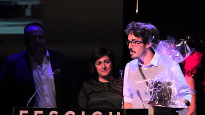 Ceremonia de clausura del último Festival de Cine de Guadalajara