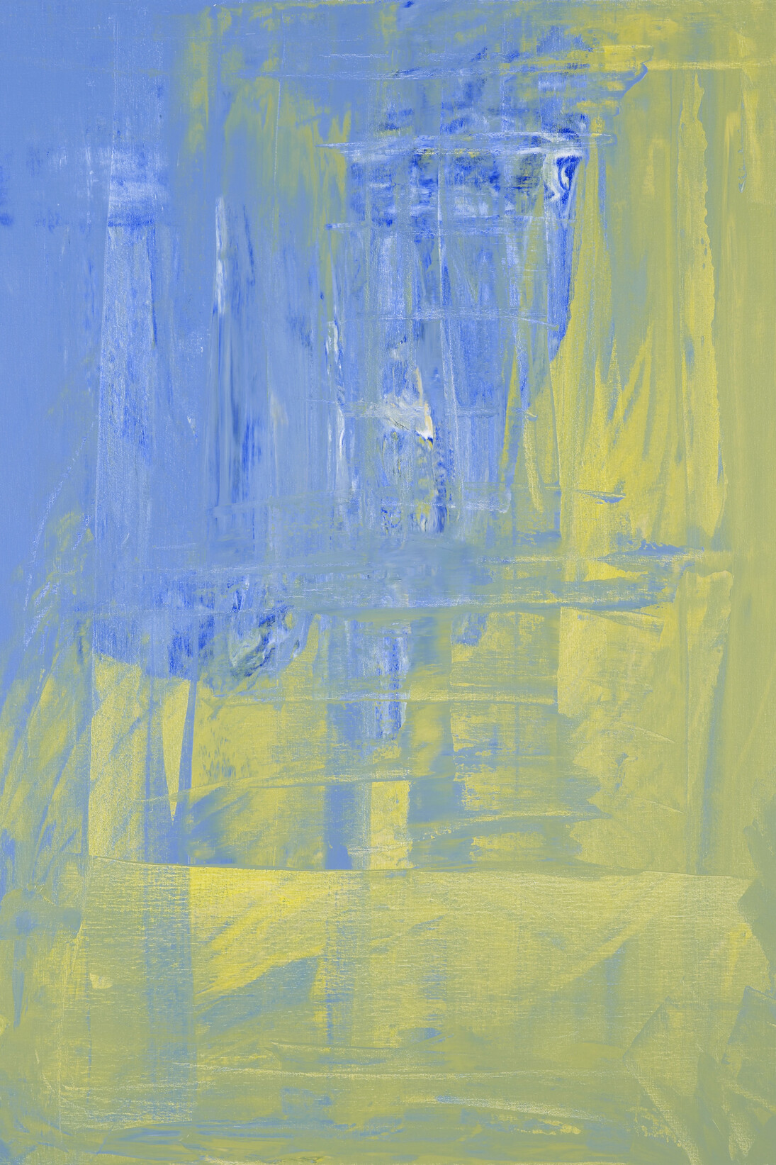 Michael Krebber, MP-KREBM-00091, acrylic on canvas, 105 x 80 cm, 41 3/8 x 31 1/2 in, 2015
© Michael Krebber, courtesy Maureen Paley, London
