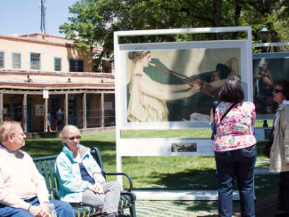 Didactic Exhibition. Courtesy of Prado 