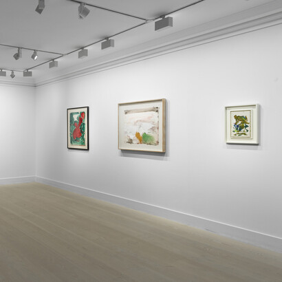 9th St. Club. Courtesy of Gazelli Art House