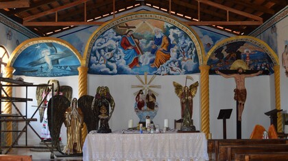 Il culto della Santa Muerte è un sincretismo che unisce tradizioni azteche, cattolicesimo e influenze afroamericane come quelle yoruba