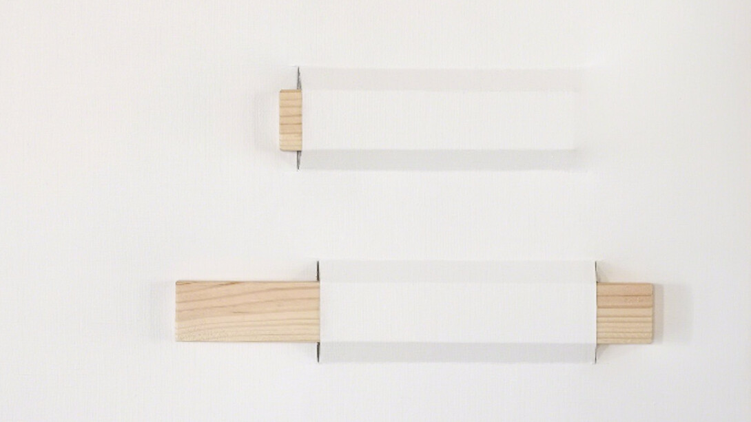 Short History of Modernist Painting. Courtesy of Galerie Richard